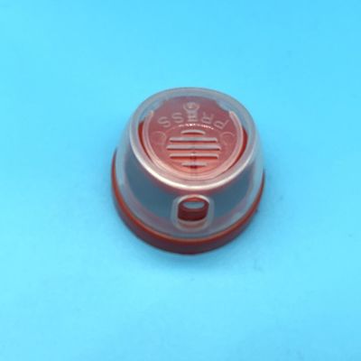 Capuchon de pulvérisation d'aérosol pour solutions d'emballage de canettes aérosols standard