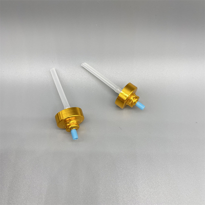 Valve en aluminium continu de précision de 20 mm pour un débit contrôlé - Performance fiable, applications polyvalentes