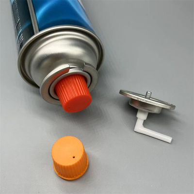 Contrôleur universel de gaz pour camping pour appareils portables ¢ Compatibilité multi-gaz