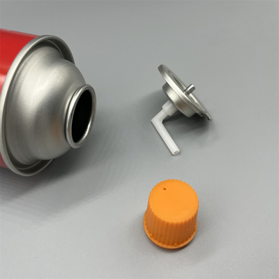 Une soupape de canister de gaz de camping de haute qualité   Essentielle pour la sécurité en plein air