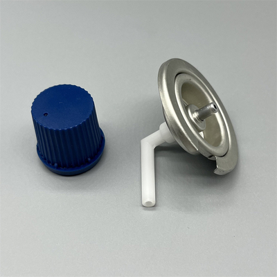 Valves aérosols portables de précision pour cuisson en extérieur