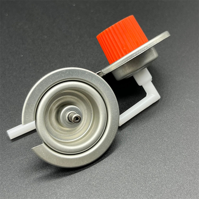 Valve à gaz à cartouche de haute précision pour appareils de cuisson portables