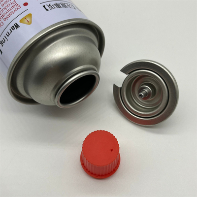 Valve à gaz de butane compact pour barbecues portables
