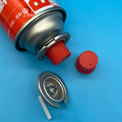 Compacte cuisinière de voyage Aérosol Spray Valve 1 pouce Pour cuisiner à l'extérieur