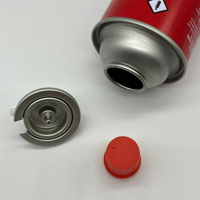 Mini cuisinière à gaz à pulvérisation de soupape pour usage extérieur Parfait pour les voyages et le camping haute durabilité