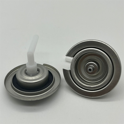 Régulateur de cuisinière à gaz Aérosol Spray Valve Cuisine sûre