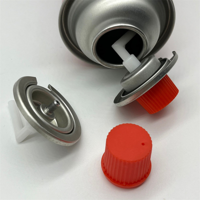 Valve à cartouche de gaz de butane de qualité supérieure pour une distribution efficace de carburant - conception à haute pression, applications polyvalentes
