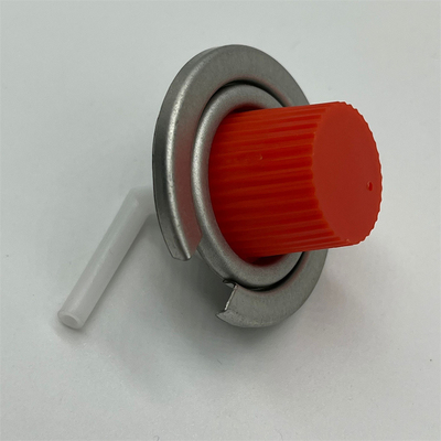 Ventilateur de canister de gaz de butane de haute durabilité pour les poêles de camping Construction en laiton