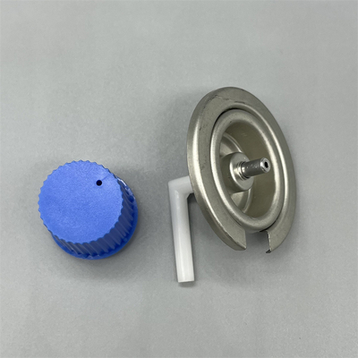 Valve de raccordement de cuisinière à gaz durable pour améliorer la sécurité et l'efficacité de la cuisine
