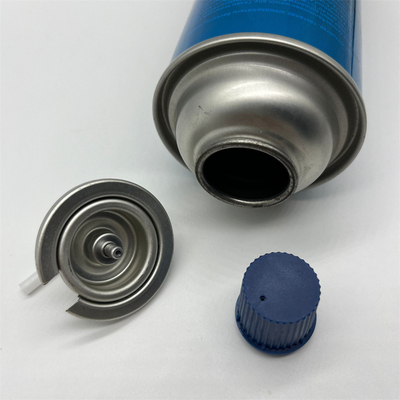 Valve à gaz à cartouche avancée à usage industriel et résidentiel - Spécification technique de précision