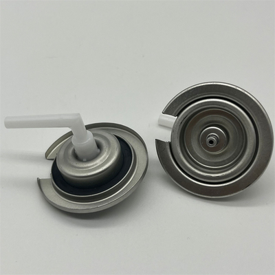 Valve de cartouche de gaz de butane haute performance 1 pouce contrôle fiable du brûleur pour les cuisines durable et efficace