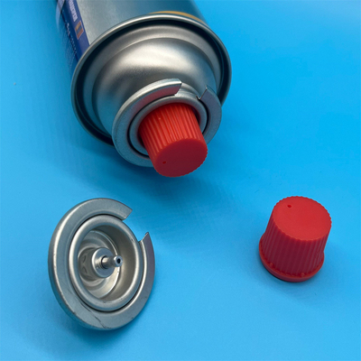 Valve de pulvérisation portable fiable pour le camping Compacte et efficace