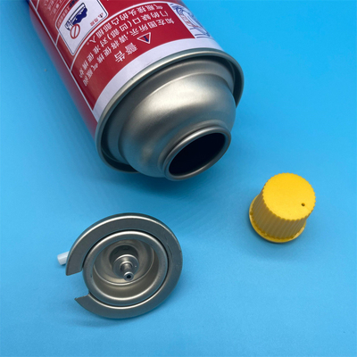 Une soupape aérosol de cuisinière à BBQ de haute qualité pour une distribution efficace de carburant - parfaite pour le gril en plein air