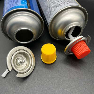 Valve de four à cassette durable pour un contrôle efficace des gaz    Idéal pour les applications de chauffage industriel