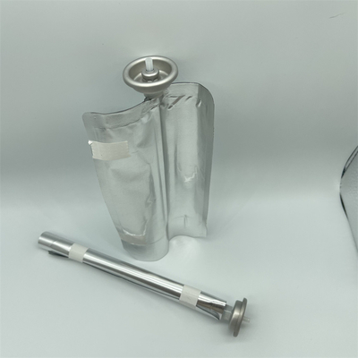 Sac avancé sur soupape pour les applications industrielles et ménagères en liquide chimique