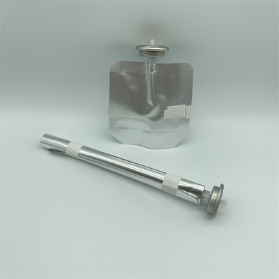 Sac polyvalent sur soupape pour les cosmétiques - 150 ml Spécification