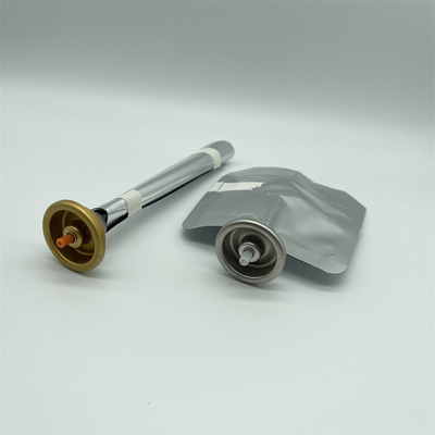 Sac innovant sur soupape pour les soins capillaires - 250 ml Spécification