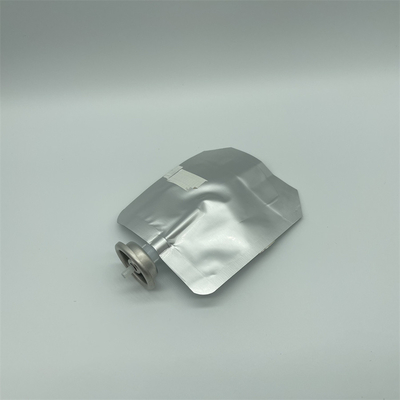 Un sac haut de gamme de 250 ml sur bouteille de soupape polyvalent distributeur précis pour les produits haut de gamme