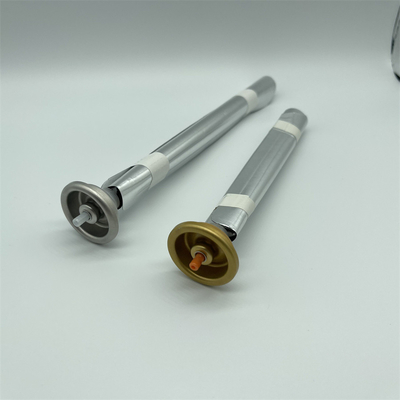 Sacoche équipée d'une valve écologique pour les soins personnels