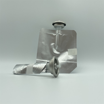 Emballages flexibles à haute performance avec soupape pour la distribution de produits chimiques industriels à l'épreuve des fuites et fiables