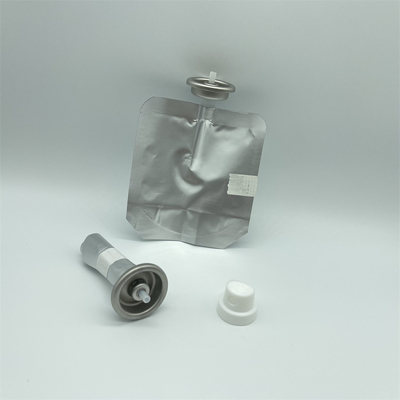 Emballage polyvalent et flexible Bov Aerosol Valve pour produits liquides Durable 300 ml 250 ml