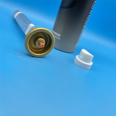 Une poche en acier inoxydable de 1 pouce sac aérosol sur soupape pour l' emballage des aliments et boissons fraîcheur garantie