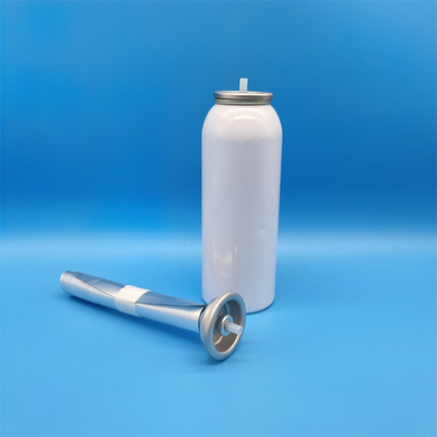 Valve aérosol Bov universelle pour les soins personnels 20 mm montée