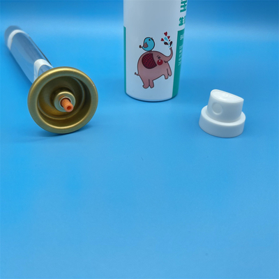 Aérosol de soupape haute performance pour les nettoyants ménagers 1 pouce actionneur