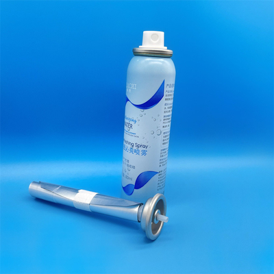 220 ml de sac en argent haut de gamme sur soupape + application polyvalente en aérosol + spécifications durables