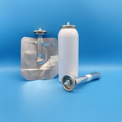 Haut degré de durabilité 1 pouce Bov sac sur soupape pour les canettes d'aérosol d'aluminium