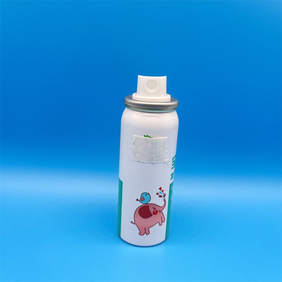 Système à soupape de sac BOV en aérosol  Distribution de produits de soins personnels de haute précision