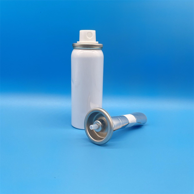 Sac sur soupape personnalisé avec coupe de montage en aluminium Solutions de distribution polyvalentes, tailles réglables