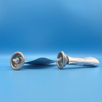 Aérosol masculin polyvalent sac-sur-valve Dispenser de précision pour les produits ménagers