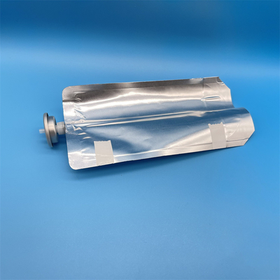 Un sac à soupape polyvalent d'un pouce pour les soins personnels de 1 pouce de diamètre, 150 ml de capacité