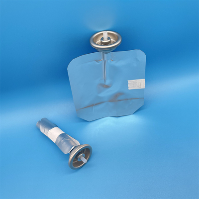 Valve de poche de 1 pouce de haute précision pour les systèmes compacts, de 1 pouce de diamètre, construction durable