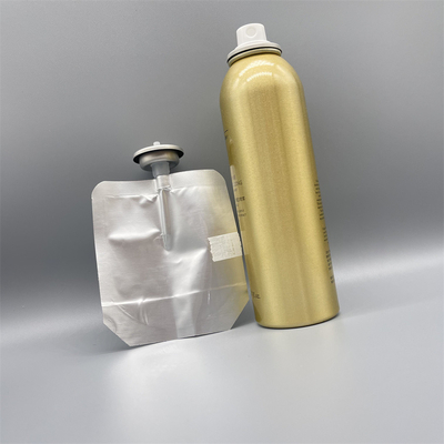Produit de nettoyage ménager à valves de qualité supérieure pour distributeur multi-angle de 250 ml