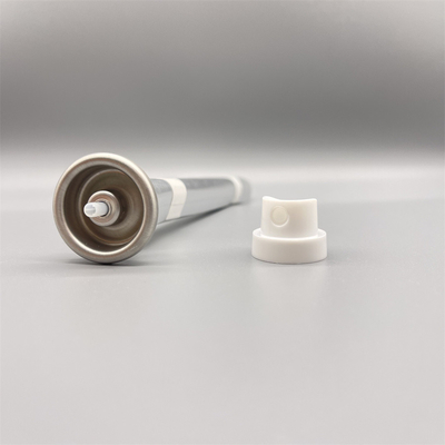 Valve à sacs d'aérosol de qualité supérieure pour une distribution précise et sûre ️ Idéal pour les cosmétiques, les produits pharmaceutiques et l'industrie