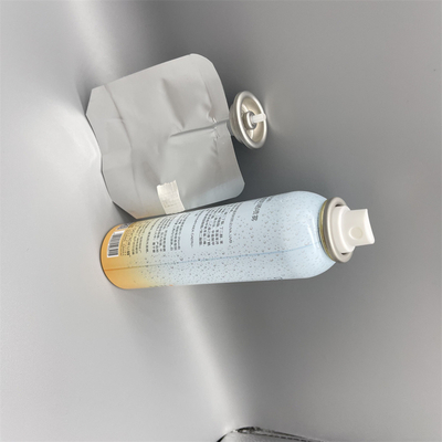Valve de sac d'aérosol avancée pour la distribution sans contamination   Perfecte pour les applications industrielles et ménagères