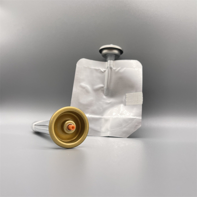 Un sac à soupapes haut de gamme. Un emballage flexible et durable avec une soupape intégrée.