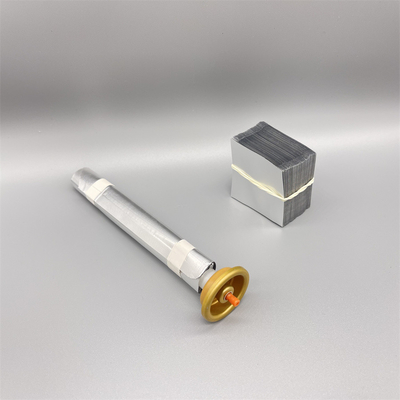 Une soupape aérosol durable Un mécanisme de distribution polyvalent