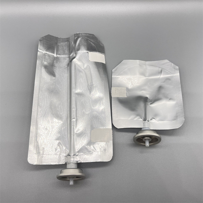 Contenant de haute qualité avec vanne. Idéal pour les liquides et les poudres.