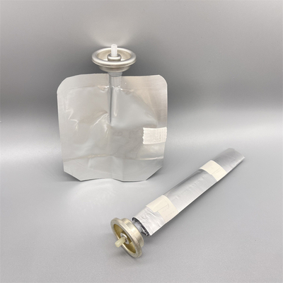 Contenant haut de gamme avec vanne. Solutions de stockage polyvalentes. 250 ml de capacité.