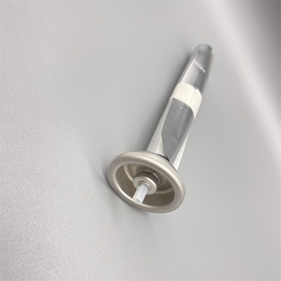 Système d'aérosol BOV haut de gamme Technologie de sac sur vanne pour une distribution efficace Idéal pour les applications industrielles et de consommation