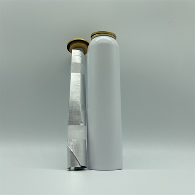 1 pouce de sac en aluminium pour femme sur vanne Solution de distribution fiable pour les biens de consommation, spécifications personnalisables