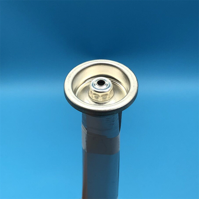 Valve de poche féminine de haute précision pour des applications compactes de 1 pouce de diamètre, conception durable