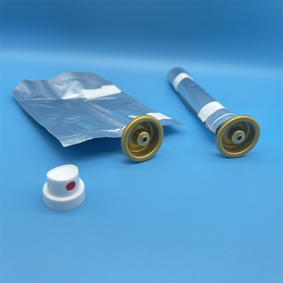 Valve de poche de 1 pouce   Valve aérosol haute performance pour la distribution de précision