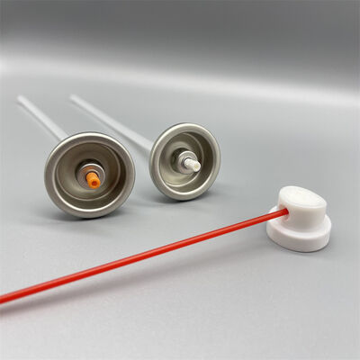 Valve de pulvérisation pour kit MDF haute performance pour mousses de construction et d'isolation