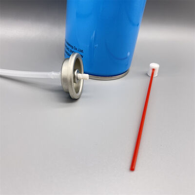 Vanne de lubrification WD-40 robuste pour l'entretien des composants ferroviaires et la protection anticorrosion résistante aux vibrations