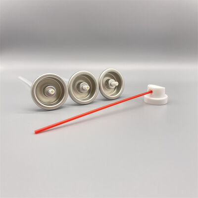 Activateur de vanne pour kit MDF basse température pour systèmes cryogéniques et de réfrigération avec joints spécialisés