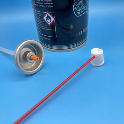 Valve de lubrification WD-40 fiable pour garages non chauffés et entrepôts frigorifiques avec joint d'étanchéité résistant aux températures.